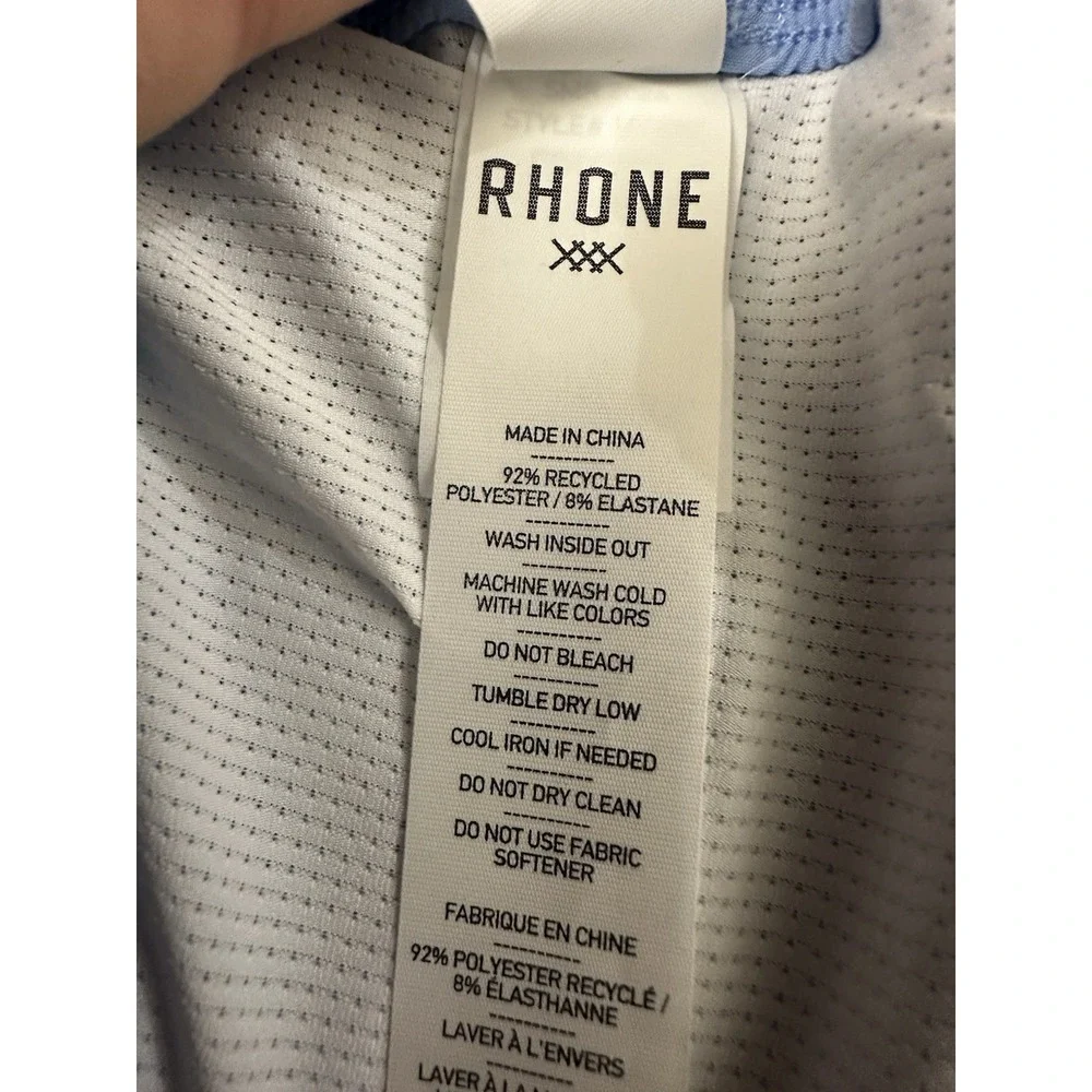 Rhône R&R Swim Trunks 7.5
